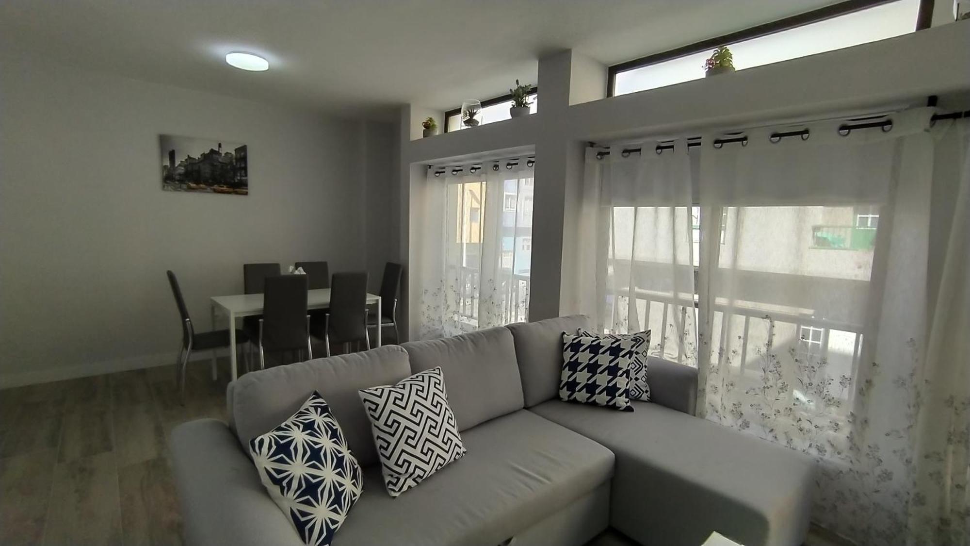 Apartamento Refugio Del Mar エル・メダノ エクステリア 写真