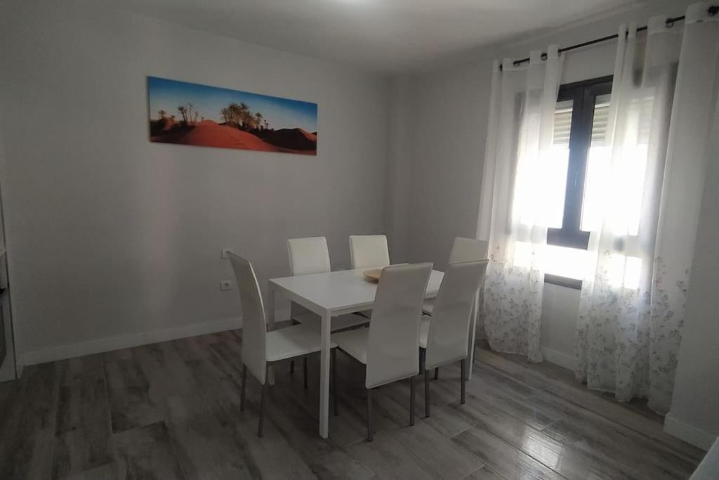 Apartamento Refugio Del Mar エル・メダノ エクステリア 写真